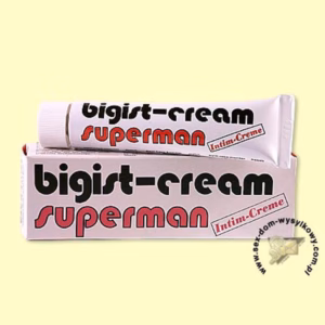 Bigist-Cream Superman, 18 ml
