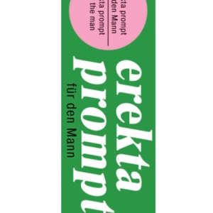 Erekta prompt für den Mann, 13 ml