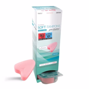 Soft Tampons normal, 10er Pack new