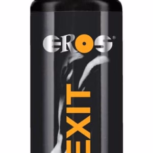 EROS EXIT Silicone Anal Glide Jojoba & Panthenol 100 ml