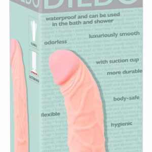 Medical Silicone Dildo 3