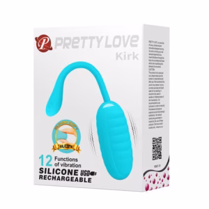 Pretty Love Kirk Turquise