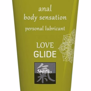 Love Glide waterbased Anal 100 ml