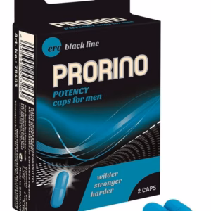 PRORINO Potency Caps for men 2 pcs