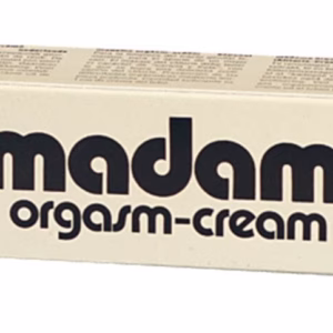 Madame Orgasm-Cream, 18 ml