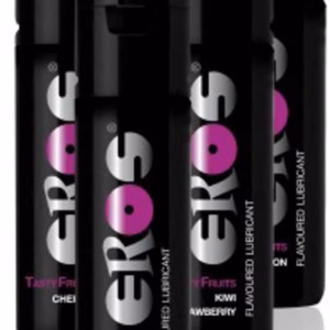 EROS Pleasure - Tasty Fruits - KIWI STRAWBERRY - 100ml
