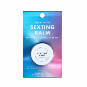 SEXTING BALM- CLITHERAPY Balm