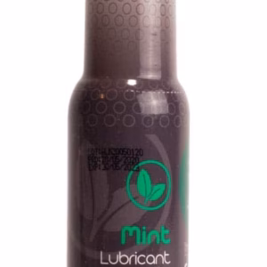 Mint Lubricant Gel - 100ml
