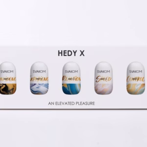 Hedy X Mixed Textures 5 pcs