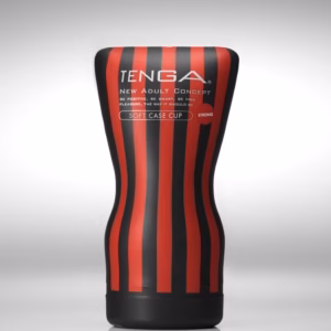 TENGA SQUEEZE TUBE CUP HARD