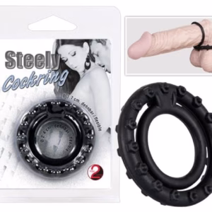 Clitoral Mass Silicone Ring