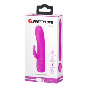 Pretty Love Tim Purple