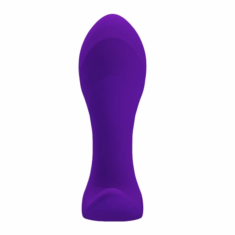 Pretty Love Anal Plug Massager Purple fenékdugó - Image 3