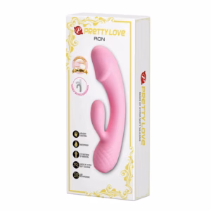 Pretty Love Ron Baby Pink