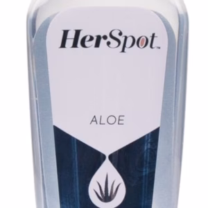 HerSpot Lubricant - Aloe 100 ml.