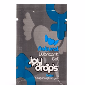 Natural Lubricant Gel - 5ml sachet