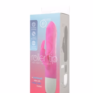 Roller Tip With Roller Ball