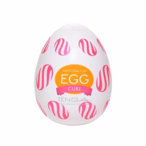 TENGA EGG CURL