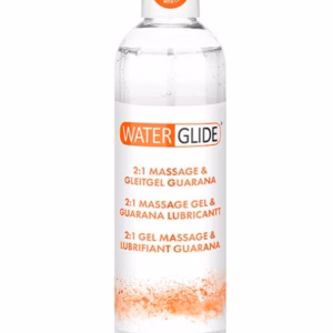 WATERGLIDE MASSAGE & LUBRICANT GUARANA 300 ml