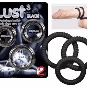 Lust 3 black