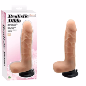 Charmly Realistic Dildo Flesh