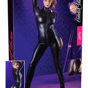 Jumpsuit with Long Sleeves M