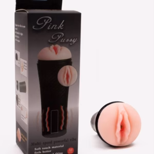Pink Pussy Masturbator