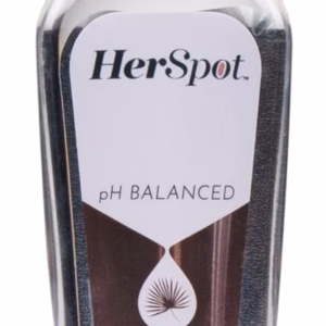 HerSpot Lubricant - Ph balanced 100 ml.