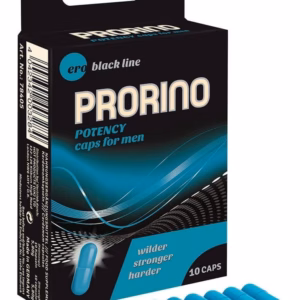 PRORINO Potency Caps for men 10 pcs