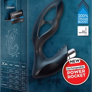 XPANDER X4+ Rechargeable PowerRocket Medium