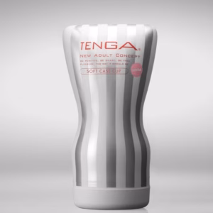 TENGA SQUEEZE TUBE CUP SOFT