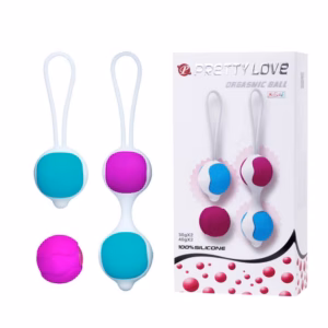 Pretty Love Orgasmic Ball