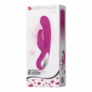Pretty Love Webb Purple