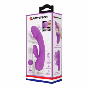 Pretty Love Doreen Purple 1