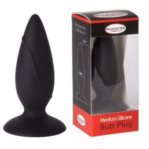 Malesation Silicone Plug Medium
