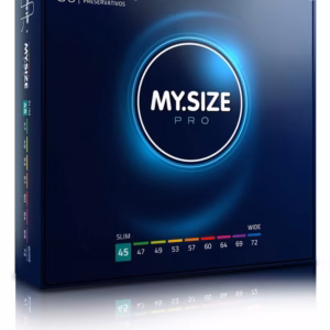 MY SIZE PRO Condoms 45 mm (36 pieces)