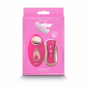 Sugar Pop - Chantilly - Pink