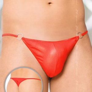 Thong 4420 {} red/ SL