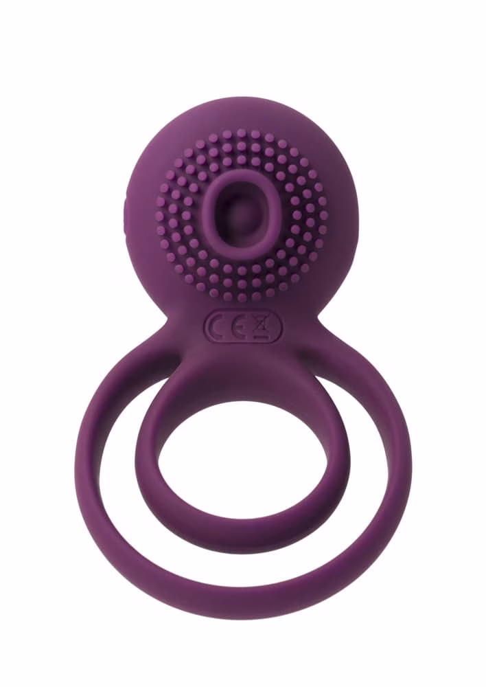 Tammy Violet pénisz- és heregyűrű - Image 6