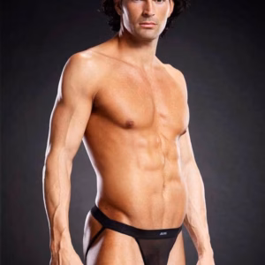 Pro-Mesh Jock Strap Black L/XL