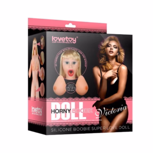 Silicone Boobie Super Love Doll 2