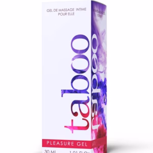 TABOO PLEASURE INTIME NEW