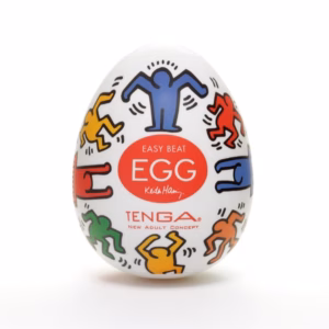 Keith Haring Egg Dance