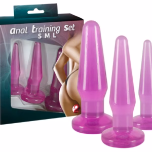 Anal Training Set purple