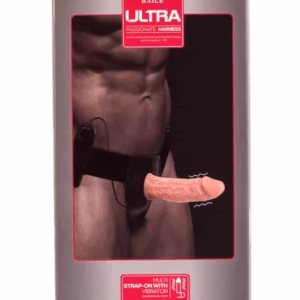 Ultra Strap-on with Vibration
