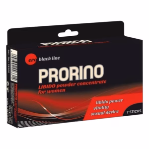 PRORINO libido powder concentrate for women 7 pcs