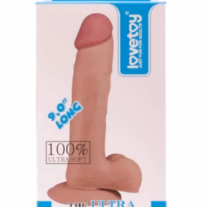 9" The Ultra Soft Dude