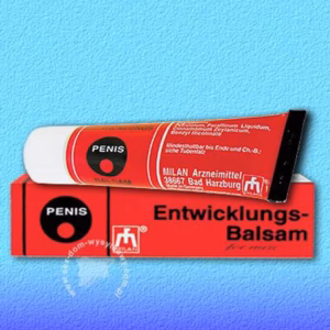 PENIS ENTWICKLUNGS BALSAM 28ml