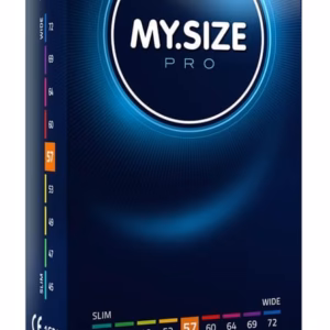 MY SIZE PRO Condoms 57 mm (10 pieces)