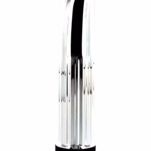 Lady Finger Vibrator Silver